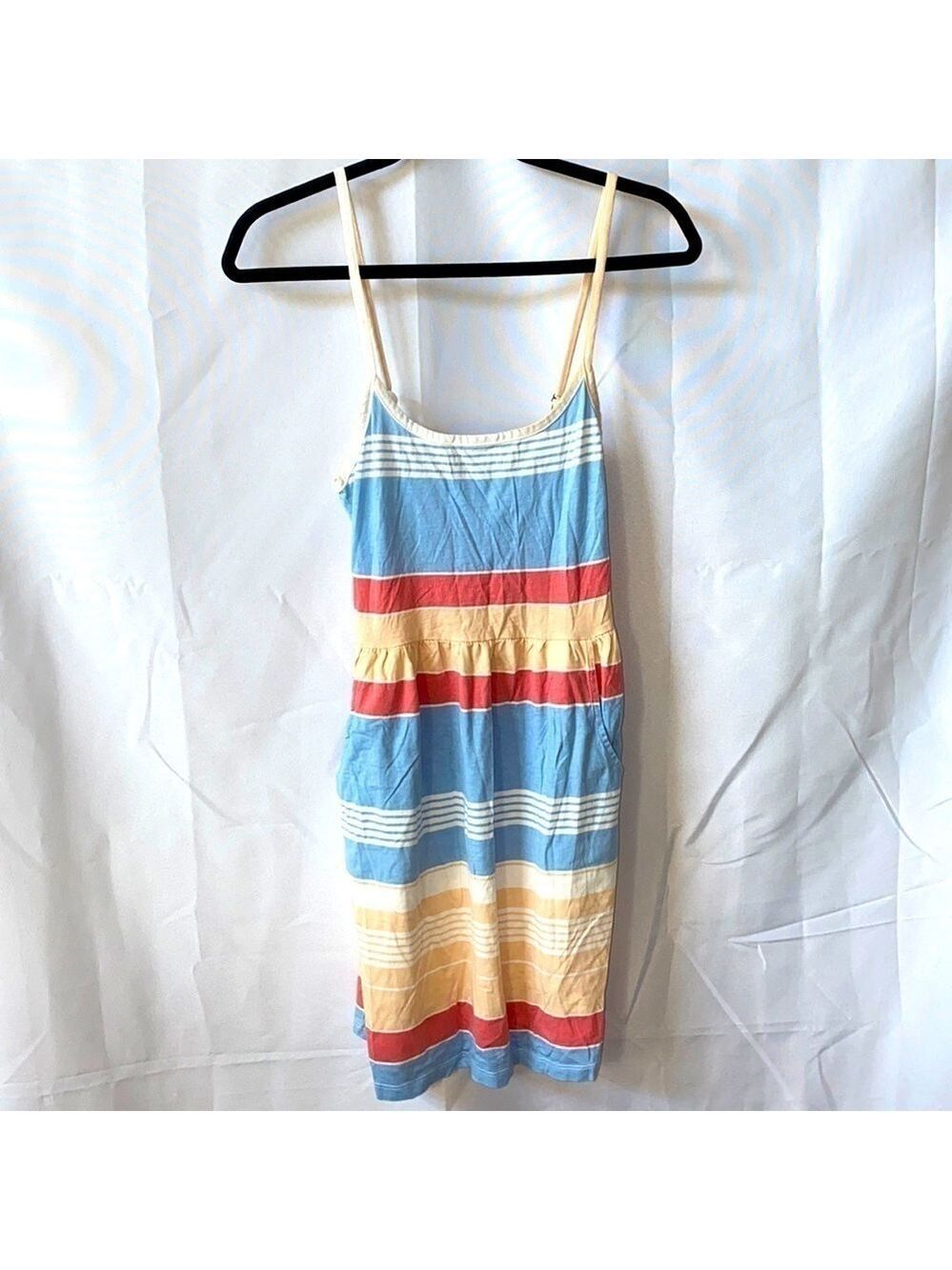Threads 4 Thought Spaghetti Strap Mini Dress
